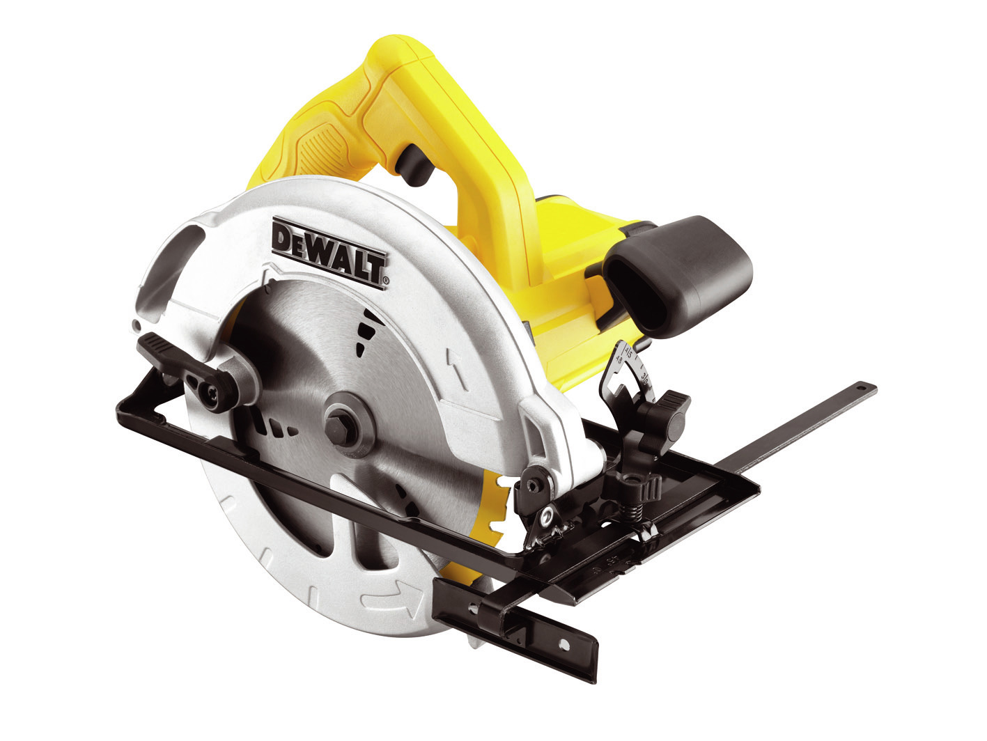 CIRKELSÅG DWE550 55 MM, COMPACT - DeWalt