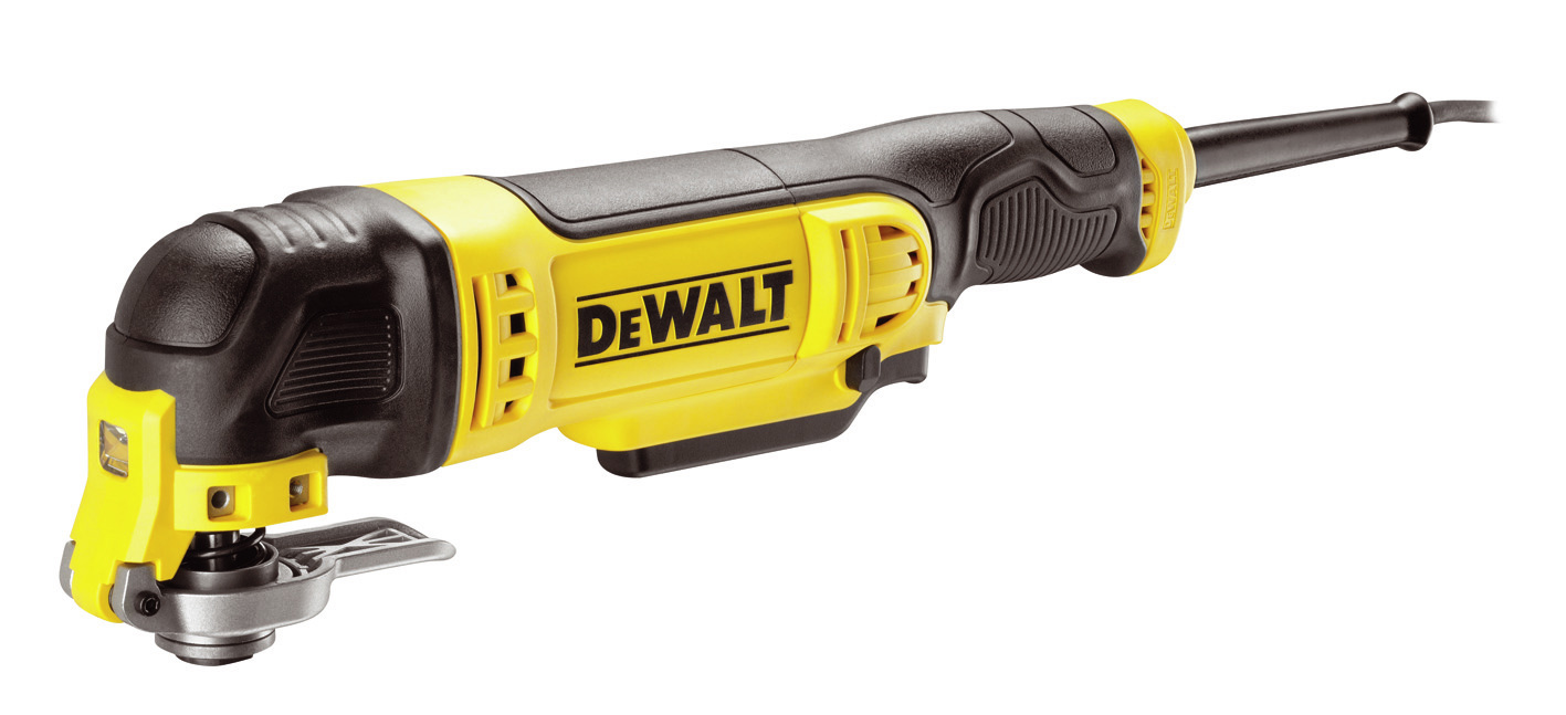 MULTITOOL DWE315KT MED VÄSKA - DeWalt