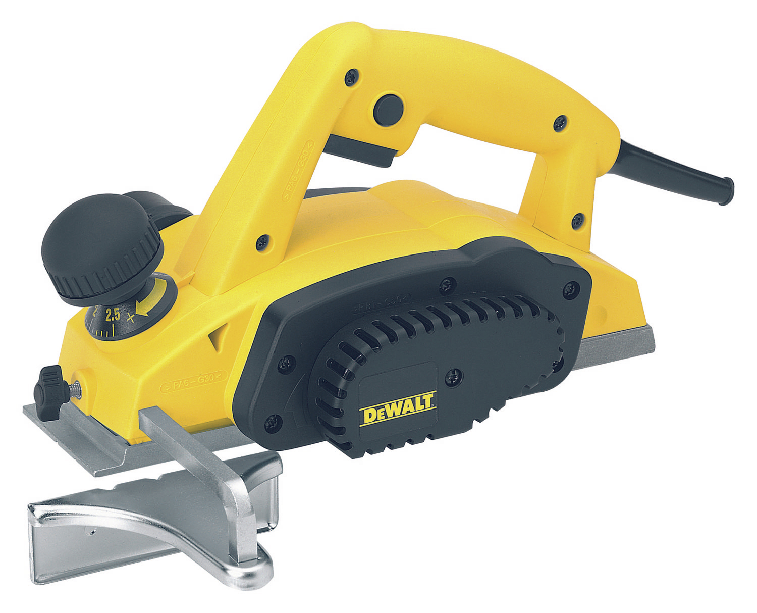 HYVEL DW680 2,5 MM - DeWalt
