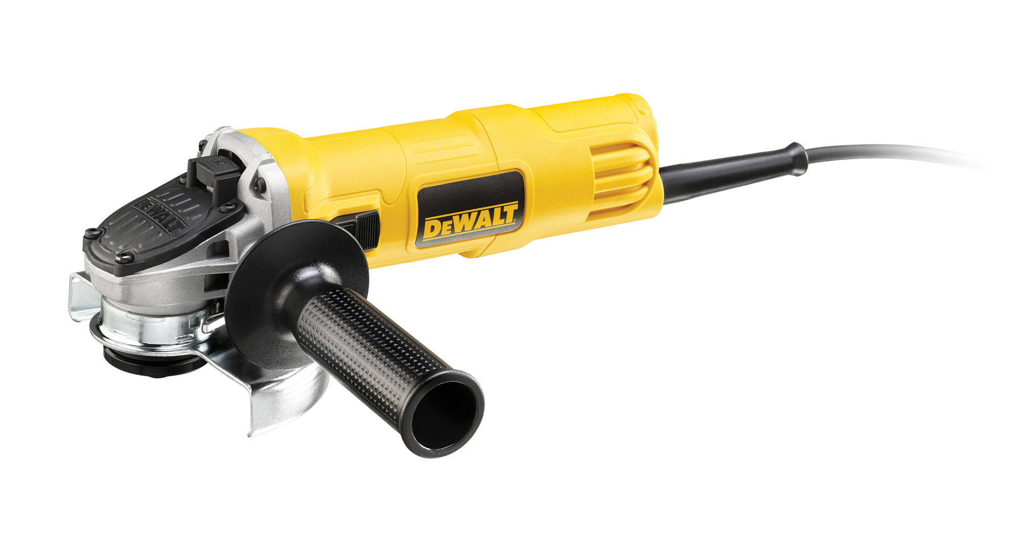 VINKELSLIP DWE4057 800W 125MM - DeWalt