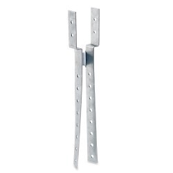 TOPPLÄKTSBESLAG TOL 253X20X40X1,5 SST - Simpson Strong-Tie