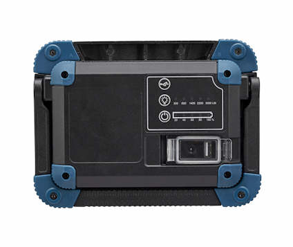 ARBETSLAMPA FLASH 3000 RE MARELD