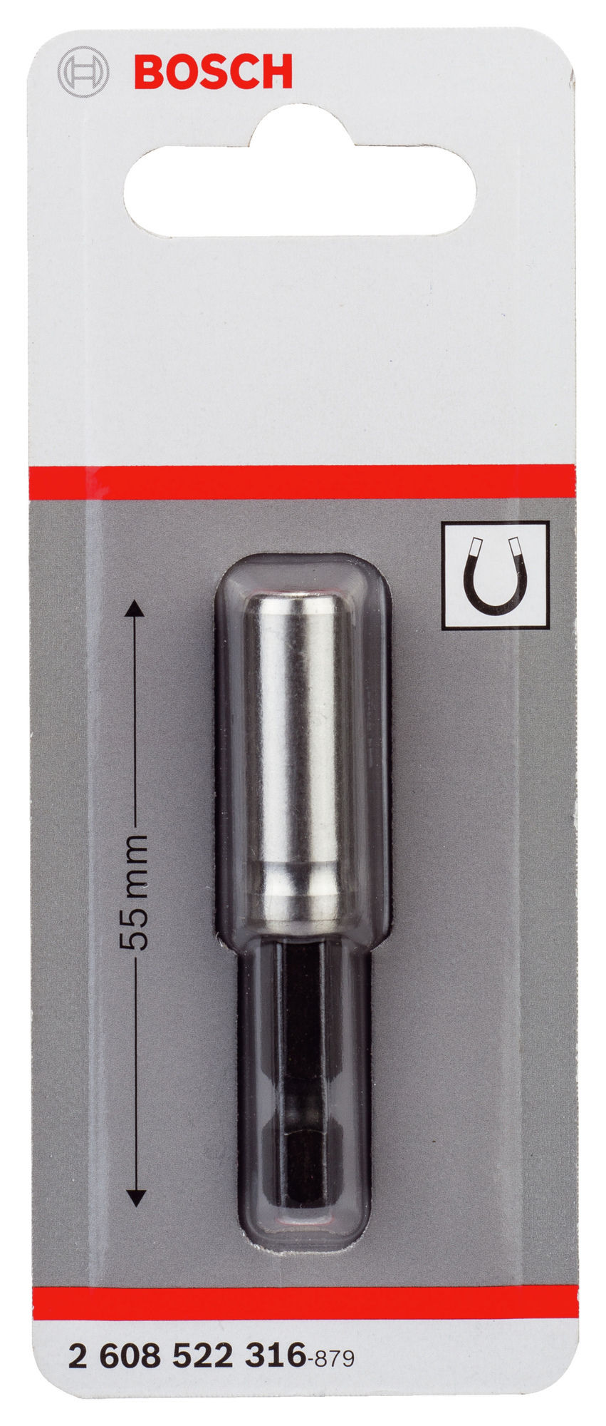 BITSHÅLLARE MAGNETISK 55MM  - Bosch