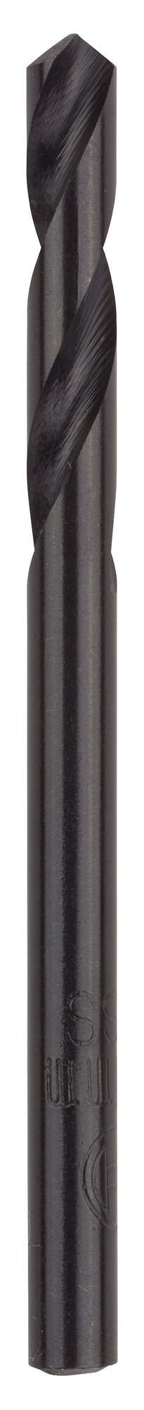 KAROSSERIBORR BOSCH EXTRA KORTA HSS-R DIN 1897 - Bosch