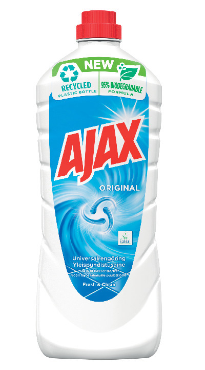 ALLRENGÖRING AJAX 1,5 LITER - Ajax