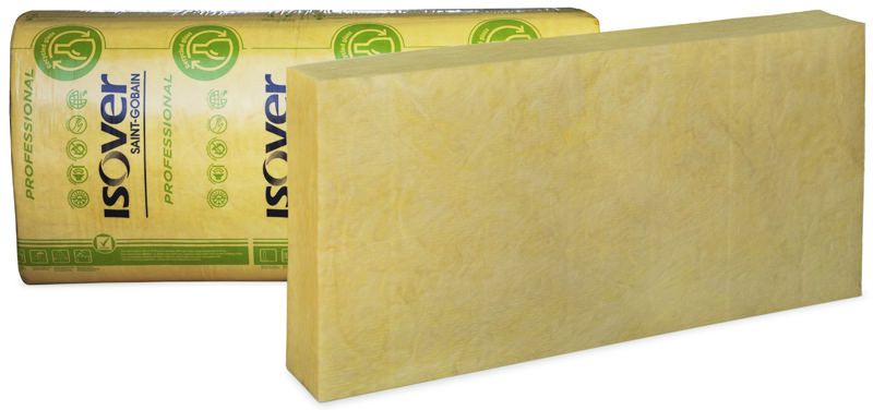 TRÄREGELSKIVA 35 C450 1205X410 MM - Isover