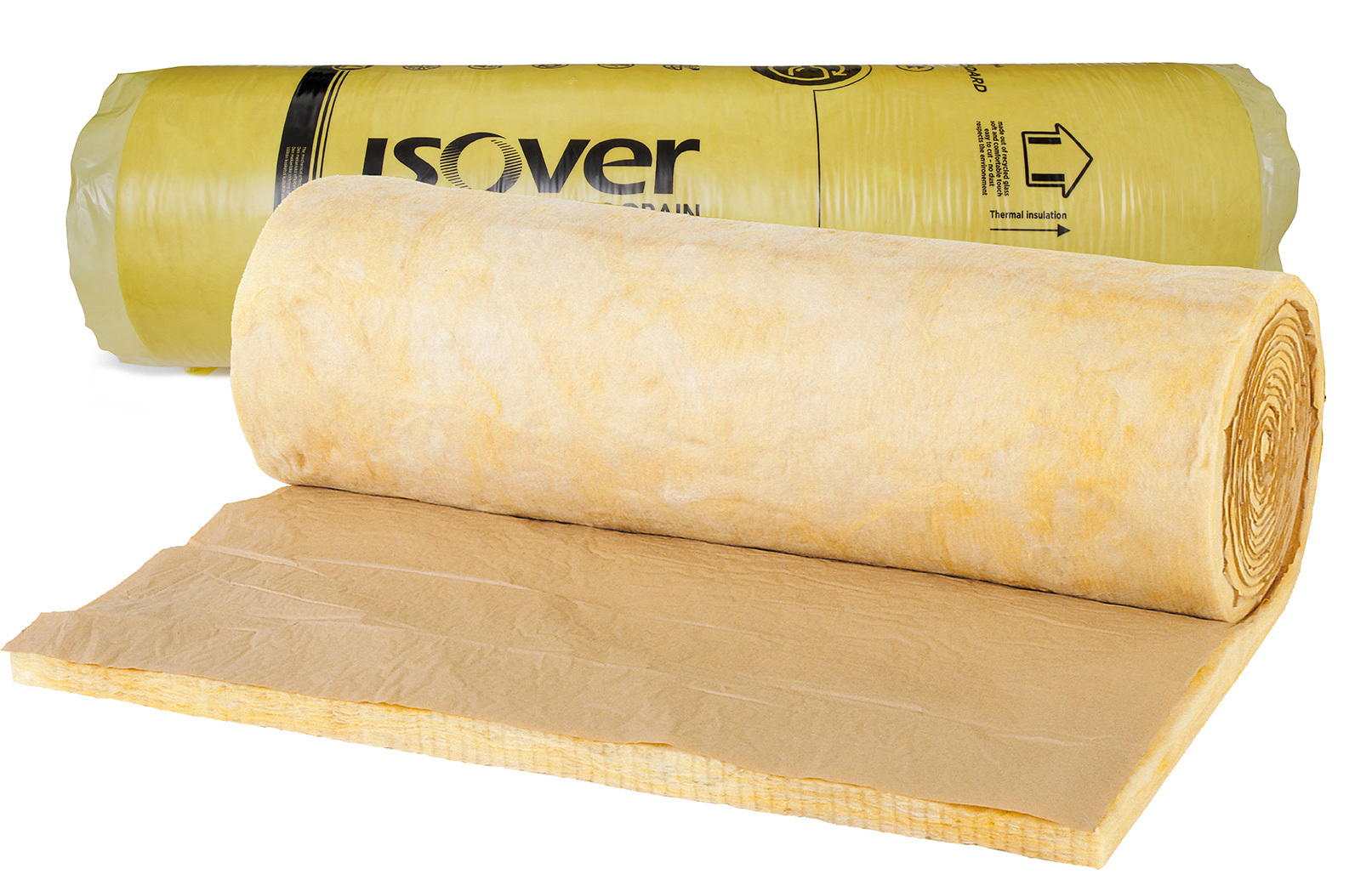 BYGGMATTA P 36 - Isover