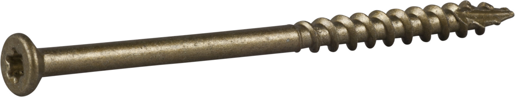 TRALLSKRUV CLASSIC CORRSEAL TX20 4,8 X 75 250 ST - ESSVE