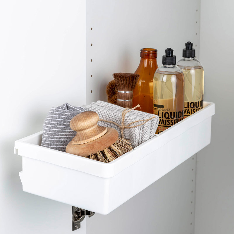 FÖRVARINGSBOXAR (2ST) ÖVRIGA TILLBEHÖR - Ballingslöv