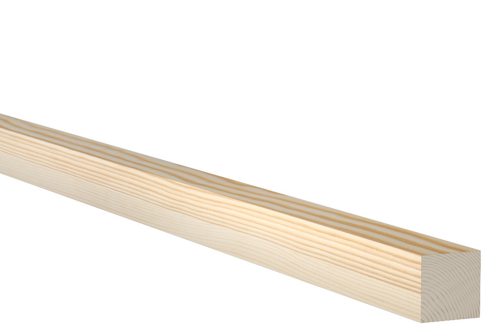 PLANHYVLAD FURU OBEHANDLAD 33 MM - EHL Prolist