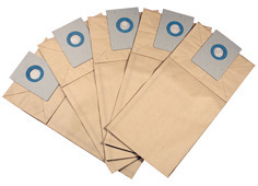 DAMMSUGARPÅSAR DWV9401 I PAPPER, 5 ST - DeWalt