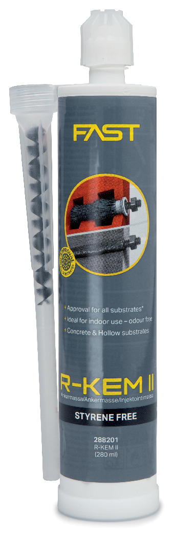 ANKARMASSA R-KEM-II 300 ML FAST - FAST