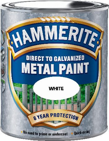 GRUND- OCH METALLPRIMER TÄCKFÄRG "DIREKT PÅ GALV" 750 ML - Hammerite