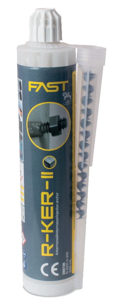 ANKARMASSA R-KER-II 300ML FAST - FAST
