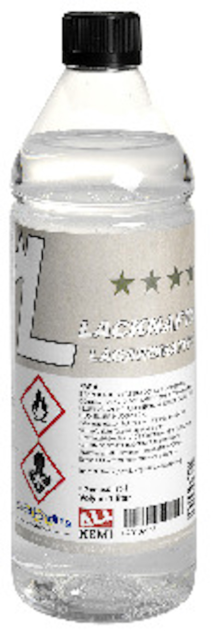 LACKNAFTA ALLKEMI LÅGAROMAT 1L