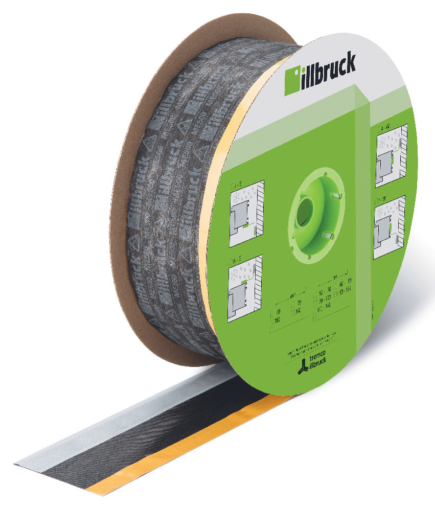 FÖNSTERFOLIE EW ME500 - illbruck