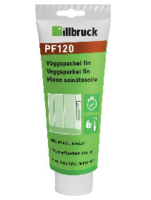 VÄGGSPACKEL FIN PF120 - illbruck