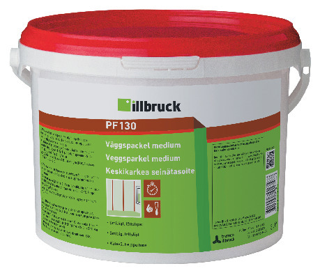 VÄGGSPACKEL MEDIUM PF130 - illbruck