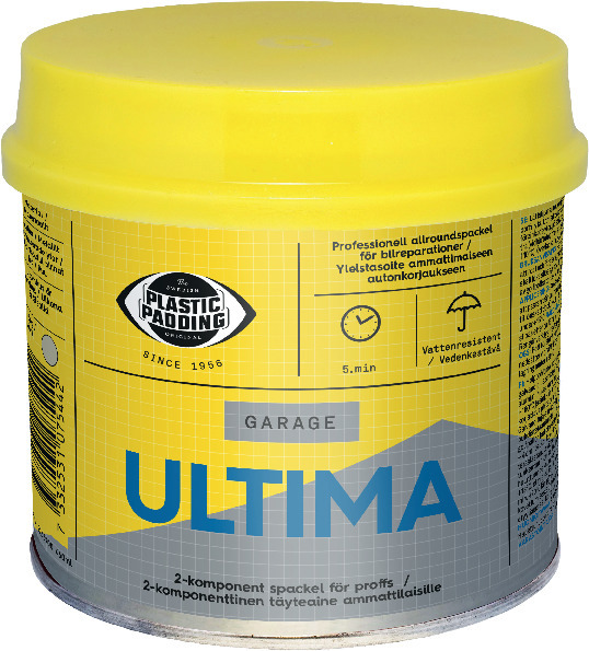 UNIVERSALSPACKEL ULTIMA PP 460 ML - Plastic Padding
