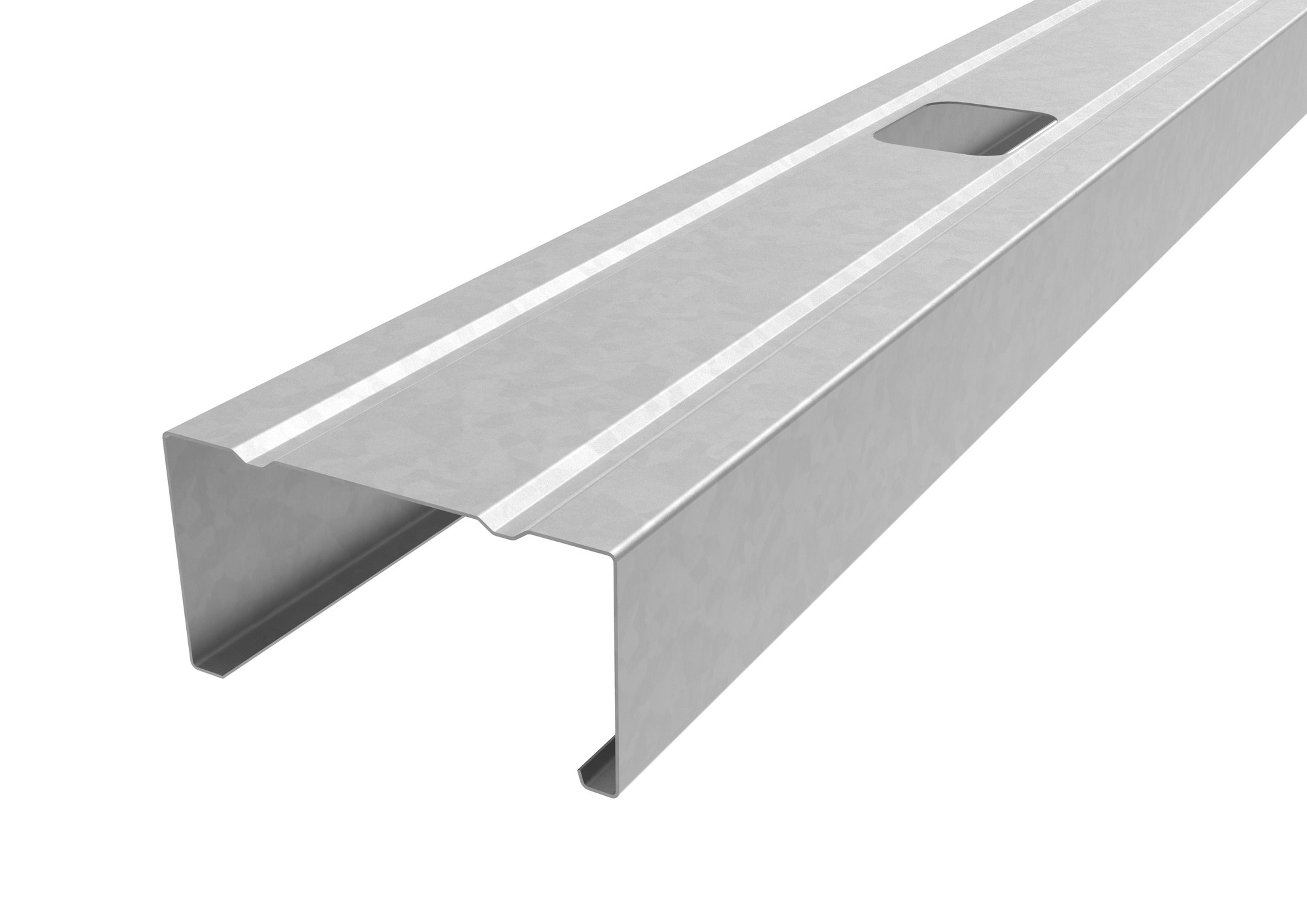 REGEL RE GALVANISERAD - Lindab