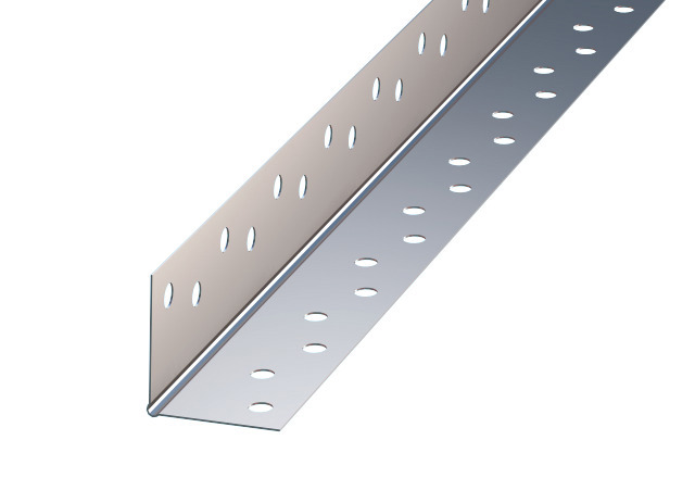 HÖRNSKYDD HS FÖR GIPSHÖRN GALVAD 3000X0,47MM - Lindab