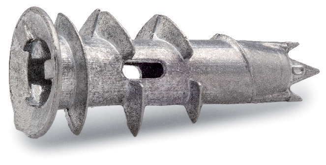 GIPSPLUGG DRA-02 ALUZINK - FAST