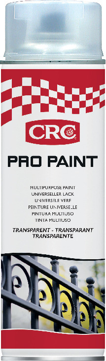 SPRAYFÄRG PRO PAINT 500 ML - CRC