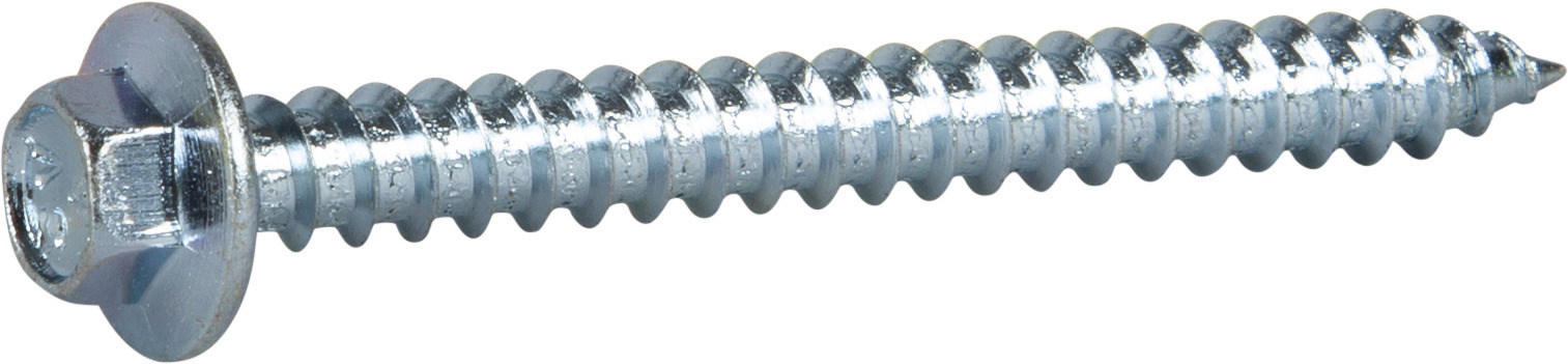 BYGGPLÅTSKRUV A 6KF FZB 6,5 MM - ESSVE