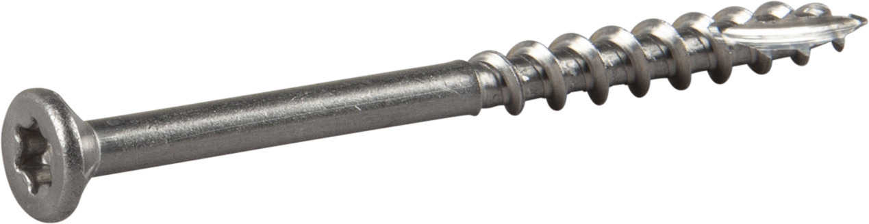 TRALLSKRUV CLASSIC ROSTFRI A2 TX20 4,2 X 55 1000 ST - ESSVE