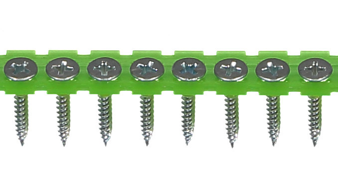 GIPSSKRUV BANDAD FÖR STÅLREGELPH2 FZB 3,5X25 1000ST - ESSVE