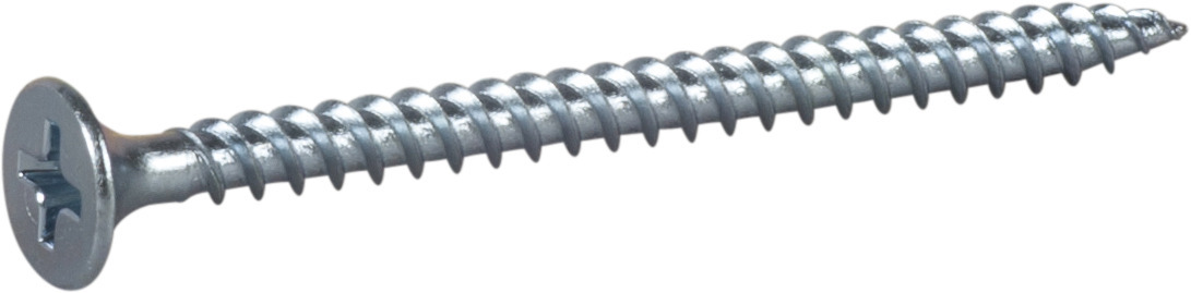 GIPSSKRUV FÖR STÅLREGEL PH2 FZB 3,5X50 500ST - ESSVE