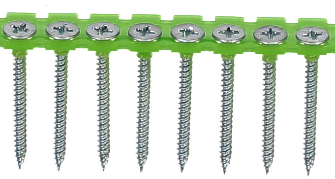 GIPSSKRUV BANDAD FÖR STÅLREGELPH2 FZB 3,5X41 1000ST - ESSVE