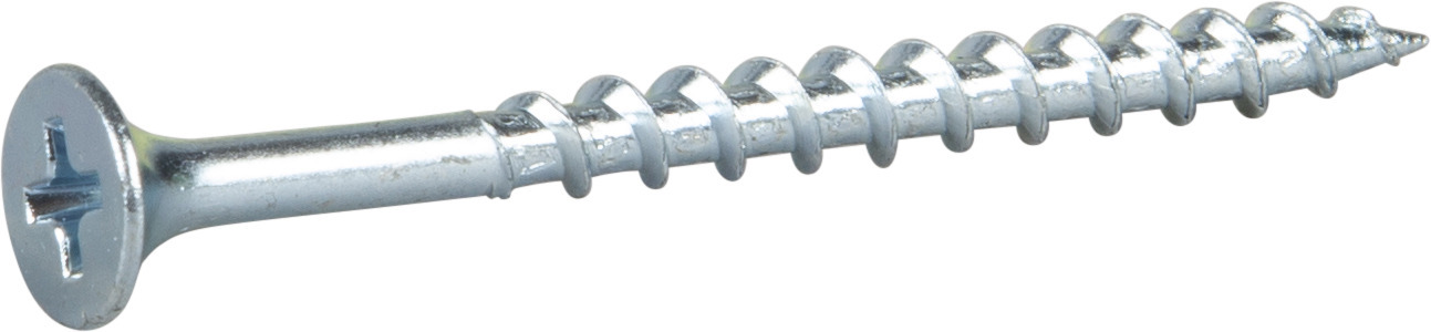 GIPSSKRUV FÖR TRÄREGEL PH2 FZB3,9X51 500ST - ESSVE