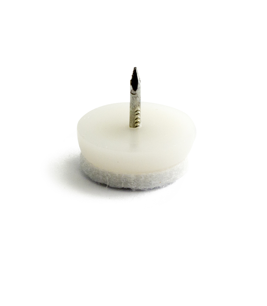 GOLVSKYDD 104 VIT 22 MM 12 ST - Habo