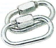 SNABBLÄNK MILLERS ELFÖRZINKAD 5X15X48 MM - Millers Beslag