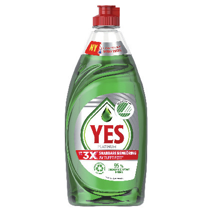 DISKMEDEL YES PLATINUM 50 0ML - Thomee
