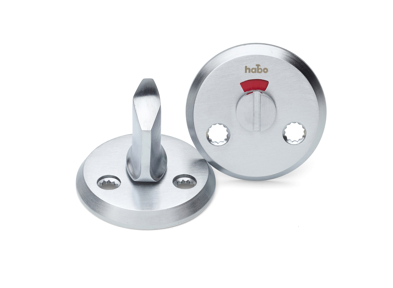 WC-BESLAG A262 B KROM - Habo