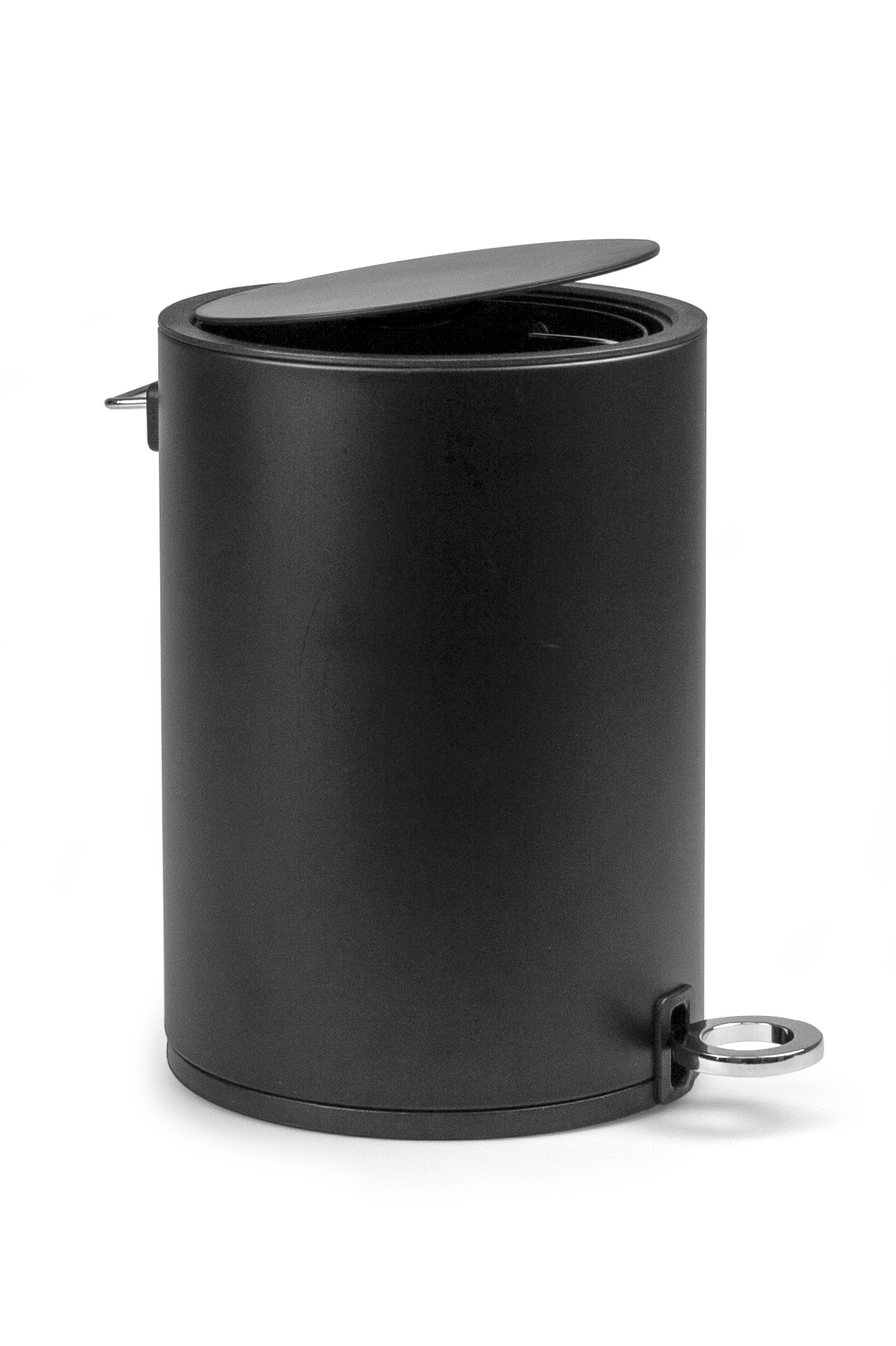 PEDALHINK BLOSSOM SVART 3L Ø185X260 MM - Habo