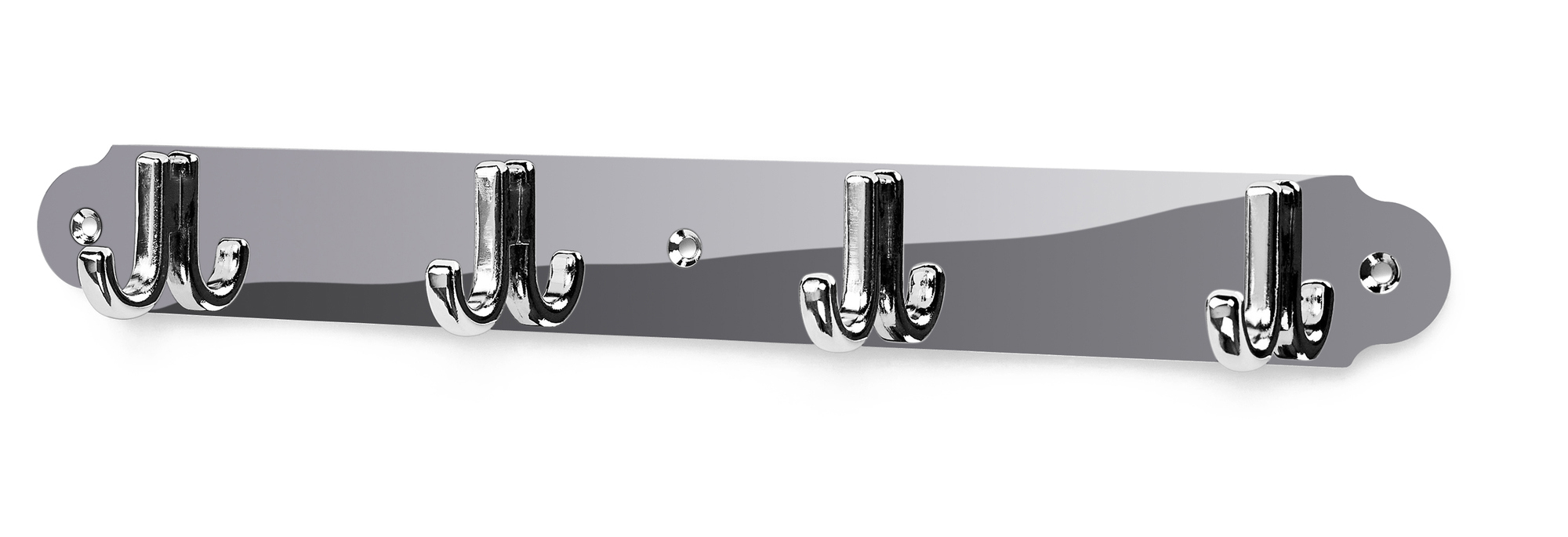 HANDDUKSHÄNGARE 1804-4 KROM 38X340 MM - Habo