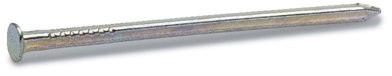 TRÅDSPIK RÄFFLAD ELFÖRZINKAD - FAST