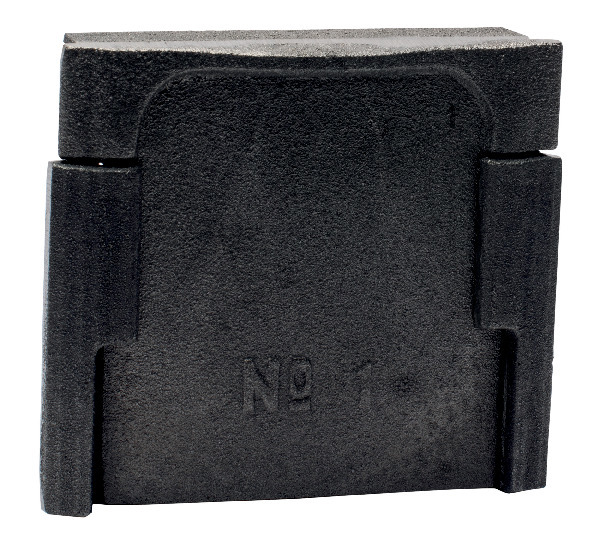 SOTLUCKA I GJUTJÄRN - Skeppshult