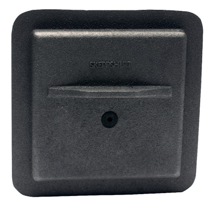 SOTLUCKA B-7150X150 MM GJUTJÄRN