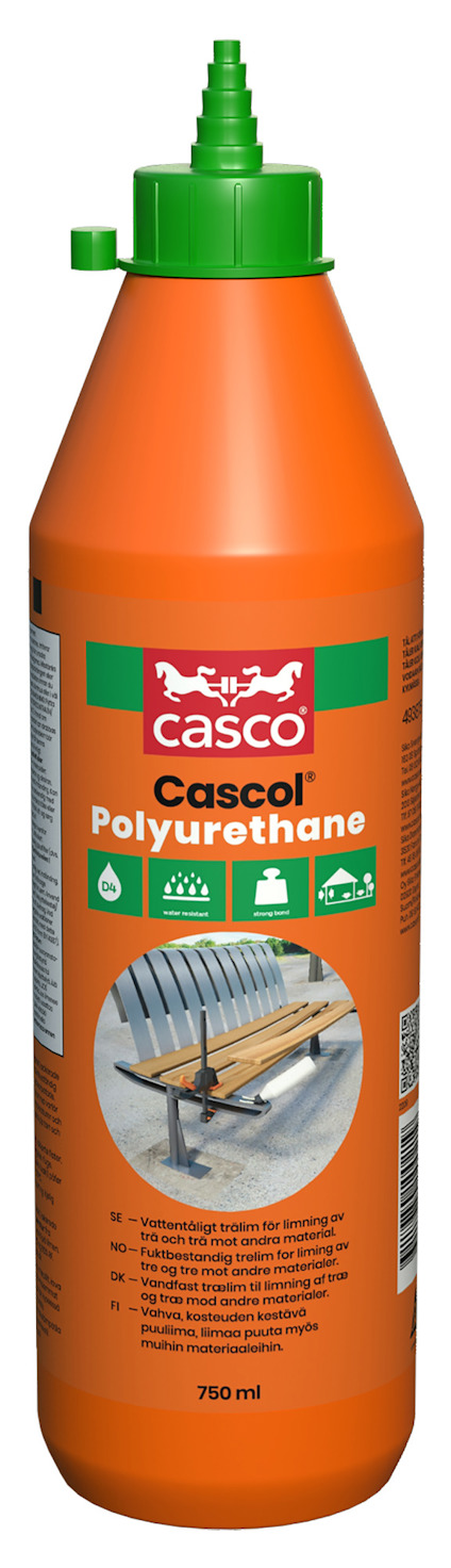 TRÄLIM CASCOL POLYURETAN CASCO 750 ML