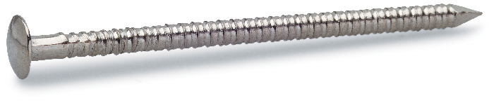 KAMSPIK LACKERAD I ROSTFRI STÅL A4 - FAST