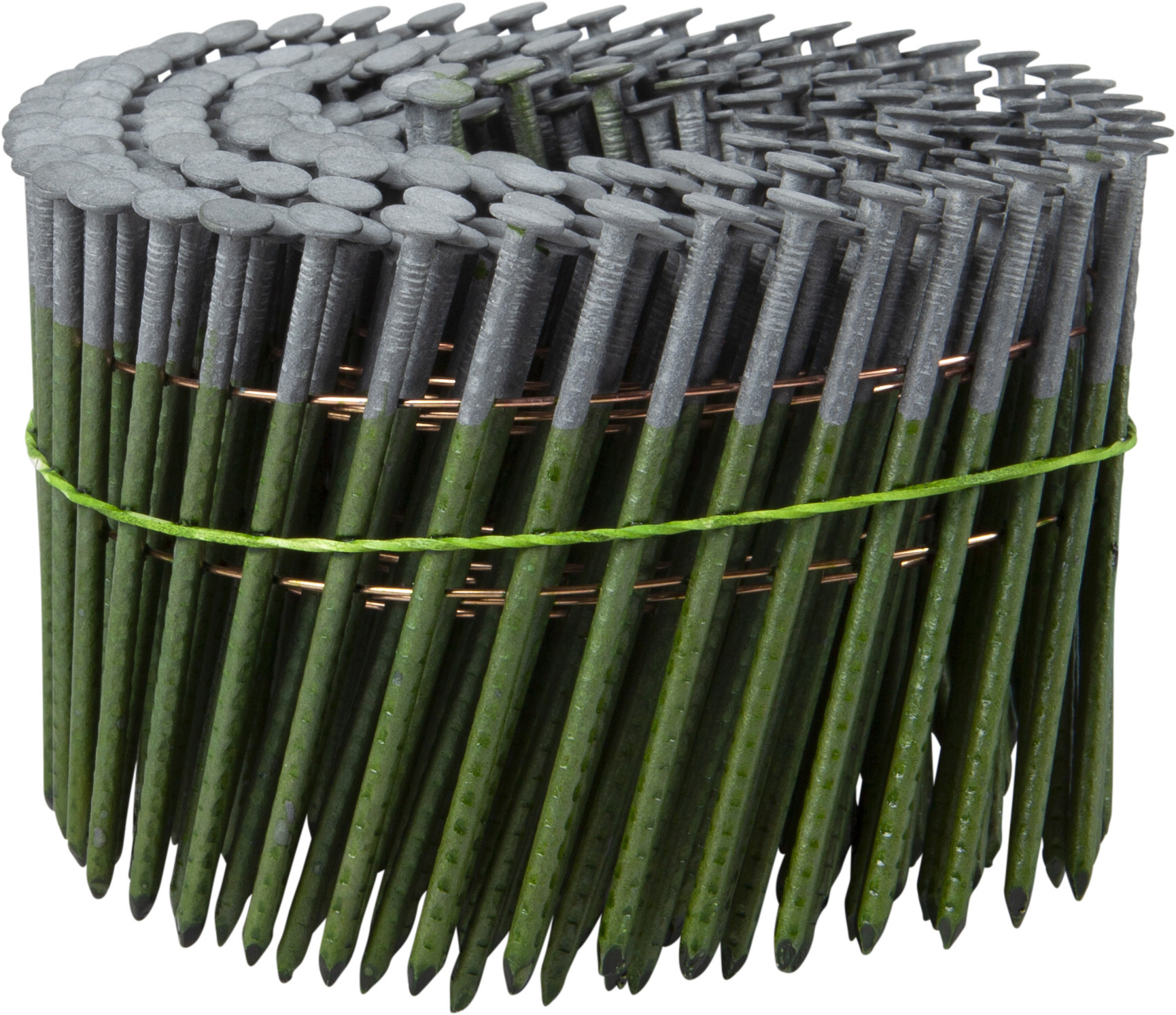 SPIK COIL HUGGEN TRÅDBANDAD 15GRADER M-FUSION 2,8X75 1000ST - ESSVE