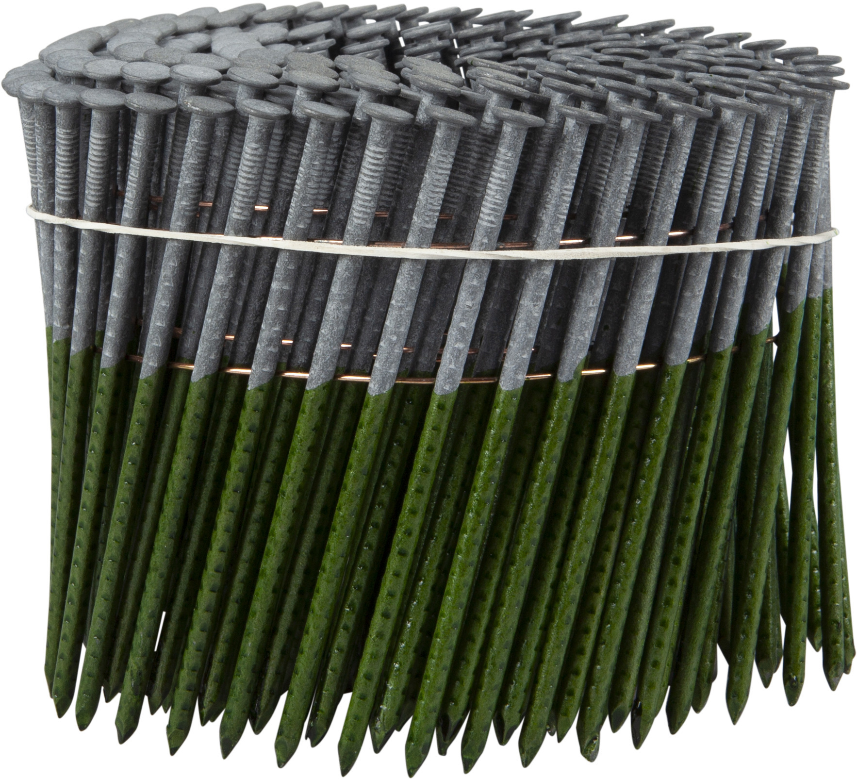 SPIK COIL HUGGEN TRÅDBANDAD 15GRADER M-FUSION 3,1X90 900ST - ESSVE