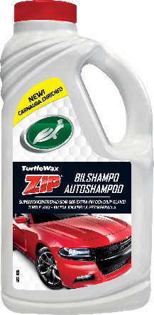 BILSCHAMPO TURTLE  ZIP - Turtle