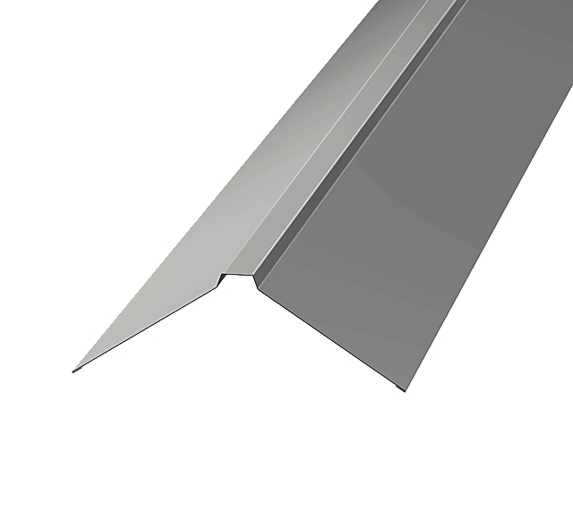 NOCKPLÅT NP170 RAK SVART 015 HBP 170X2000X0,5MM - Lindab