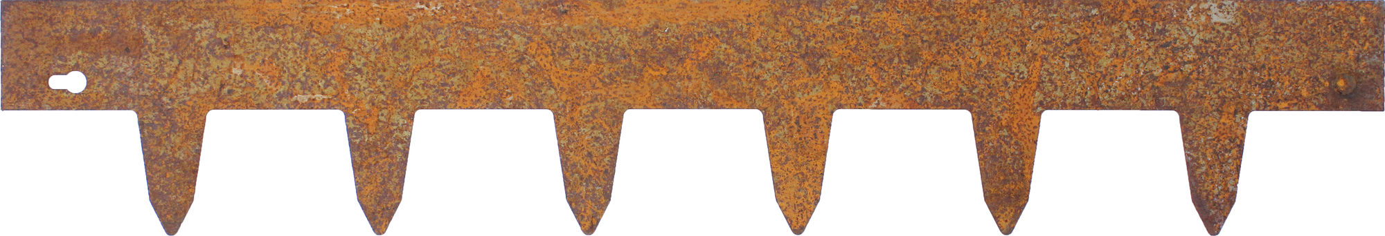 ODLA KANTSKYDD METALL OBEHANDLAD 1000X170 MM - Jabo