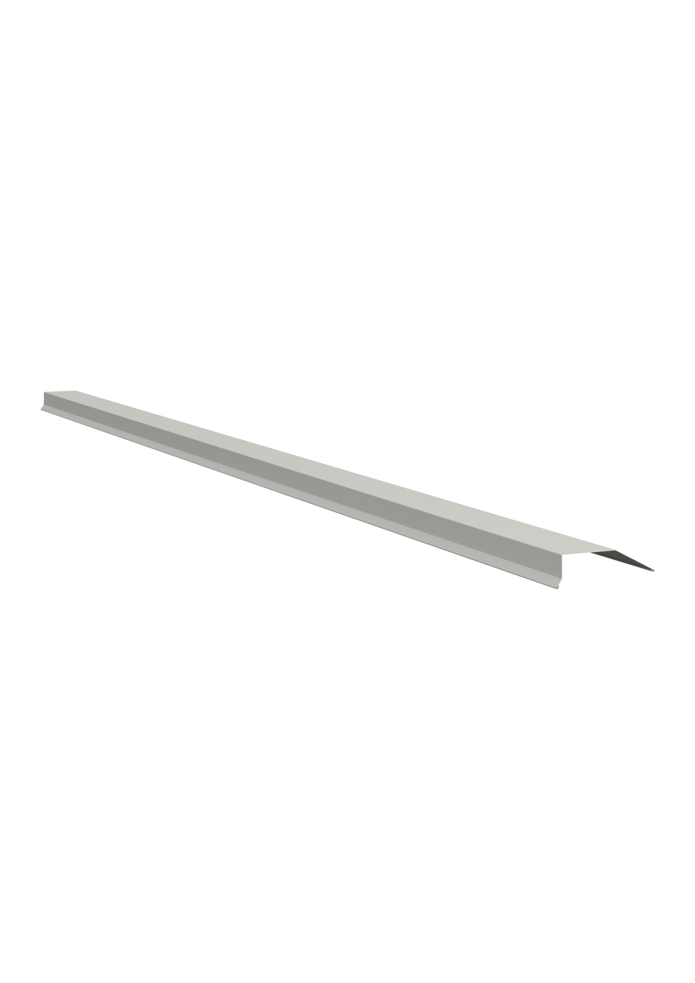 VINDSKIVEBESLAG 2000 MM - Lindab